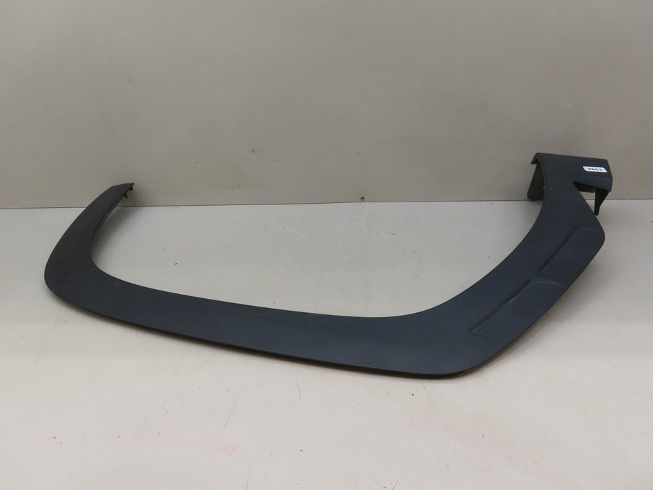 2022-2024 HYUNDAI TUCSON FRONT RIGHT PASSENGER SIDE WHEEL ARCH FLARE OEM