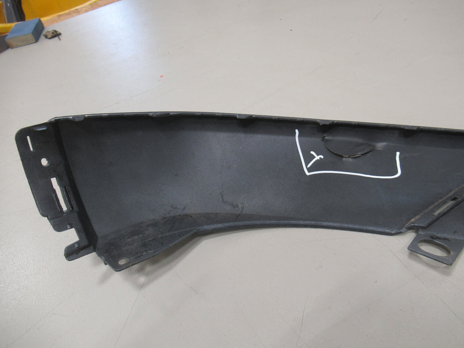 2018-2020 AUDI Q5 FRONT LOWER VALANCE BUMPER COVER OEM P# 80A.807.061.A