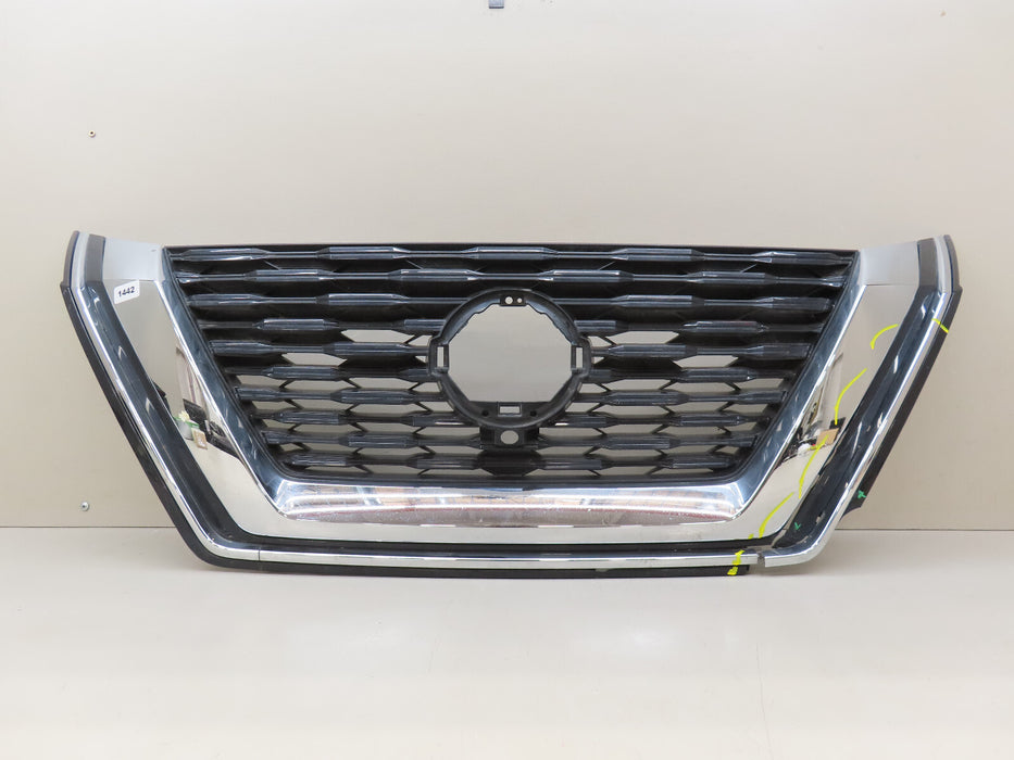 2021-2023 NISSAN ROGUE FRONT RADIATOR GRILL GRILLE OEM