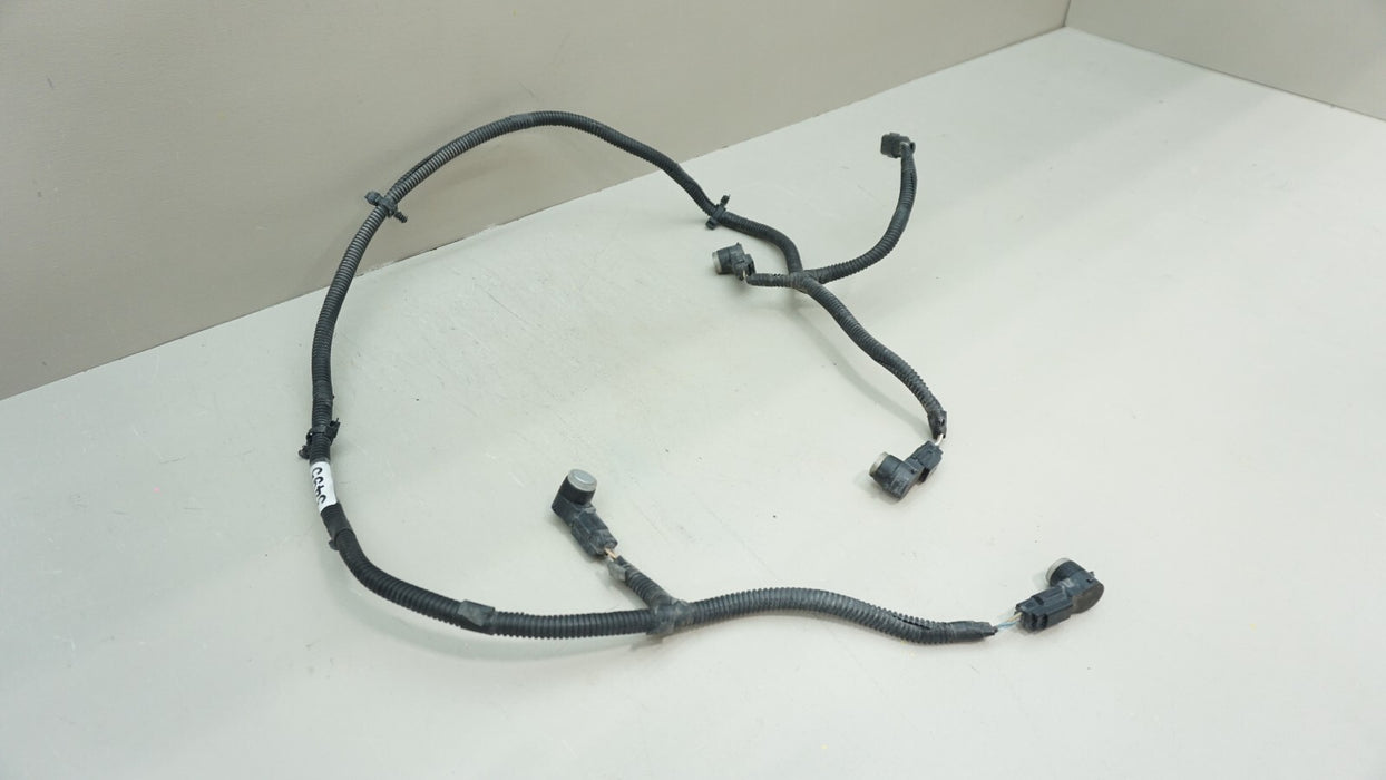 2019-2023 DODGE RAM 1500 REAR BUMPER PARKING SENSOR HARNESS 1EW63WS2 OEM