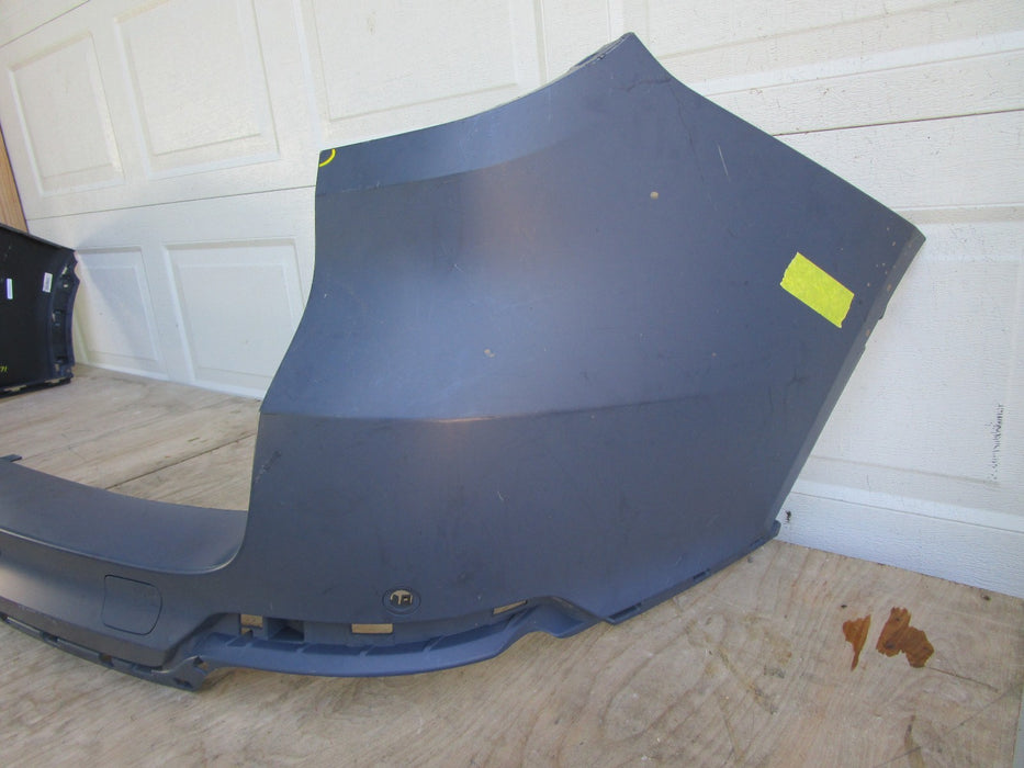14 15 16 BMW X5 F15 REAR BUMPER COVER OEM..