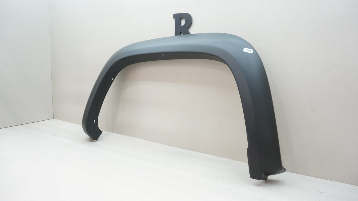 2015-2022 CHEVROLET COLORADO REAR RIGHT SIDE FENDER FLARE AFTERMARKET
