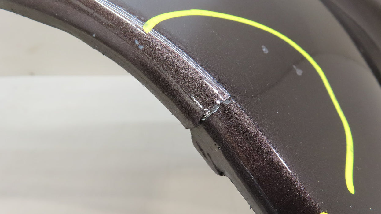 2015-2018 KIA SEDONA FRONT BUMPER COVER OEM