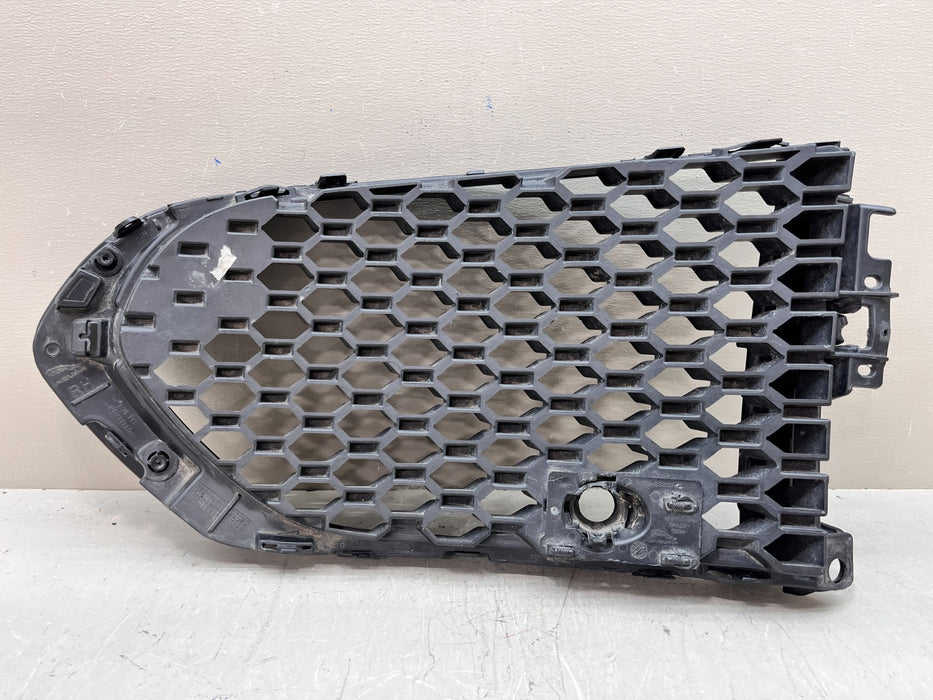 2017-2020 JAGUAR F-PACE X761 RH RIGHT FRONT BUMPER GRILLE OEM HK8M-8B289