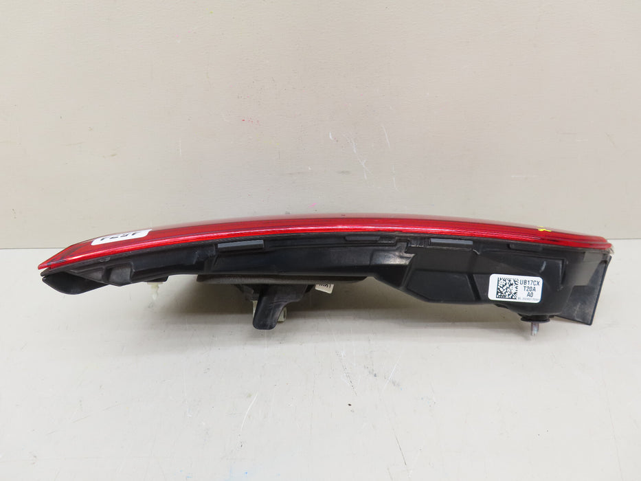 2022-2024 HONDA CIVIC REAR RIGHT PASSENGER SIDE INNER TAIL LIGHT OEM