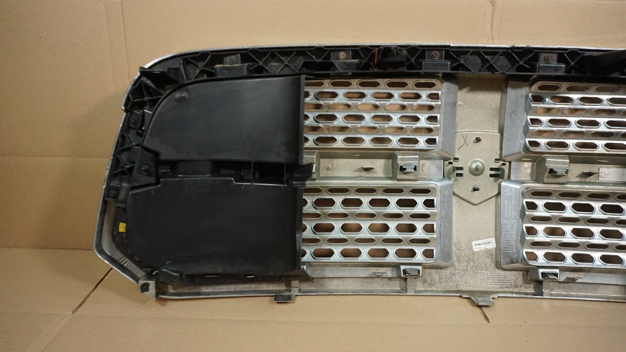 2013-2018 DODGE RAM 1500 FRONT GRILLE CHROME 13DSAC0020 OEM 13 14 15 16 17 18
