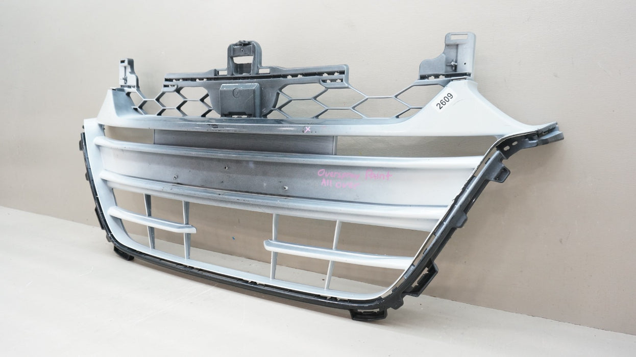 2018-2020 HONDA ACCORD FRONT BUMPER RADIATOR GRILLE GRILL 71111-TVA-A5 OEM