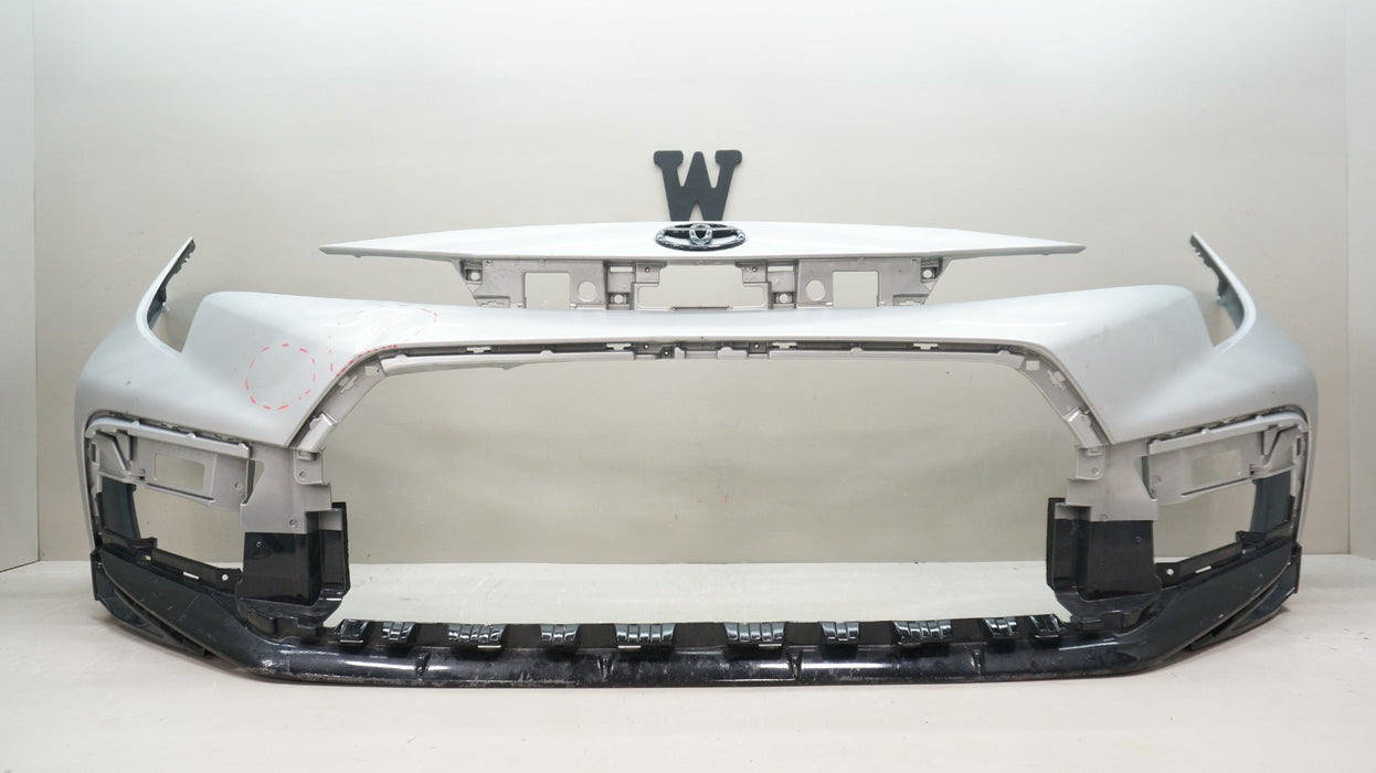 2020-2023 TOYOTA COROLLA SE XSE FRONT BUMPER COVER OEM 52119-02P10