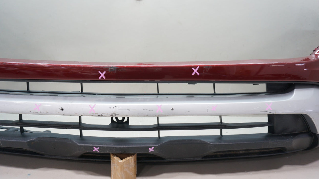 2024-2026 CHEVROLET TRAILBLAZER FRONT BUMPER COVER PANEL OEM 42770713