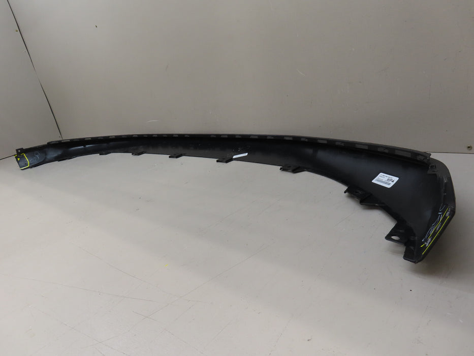 2021-2023 FORD MUSTANG MACH-E FRONT LOWER FASCIA BUMPER COVER OEM LJ8B-17F775