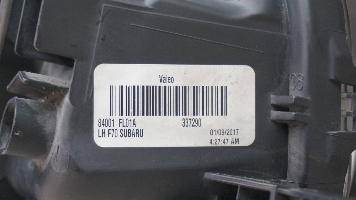 2017-2023 SUBARU IMPREZA FRONT LEFT DRIVER SIDE HALOGEN HEADLIGHT OEM