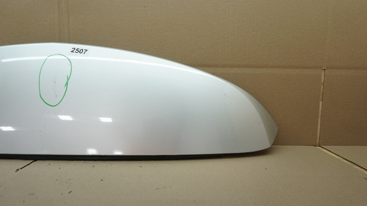 2013-2016 CHEVROLET TRAVERSE REAR TRUNK LIFT GATE SPOILER WING OEM 13 14 15 16