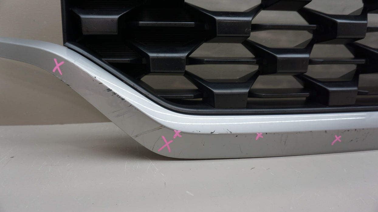 2021-2022 HYUNDAI SANTA FE FRONT UPPER MAIN GRILLE W/ TRIM 86569-S2500 OEM
