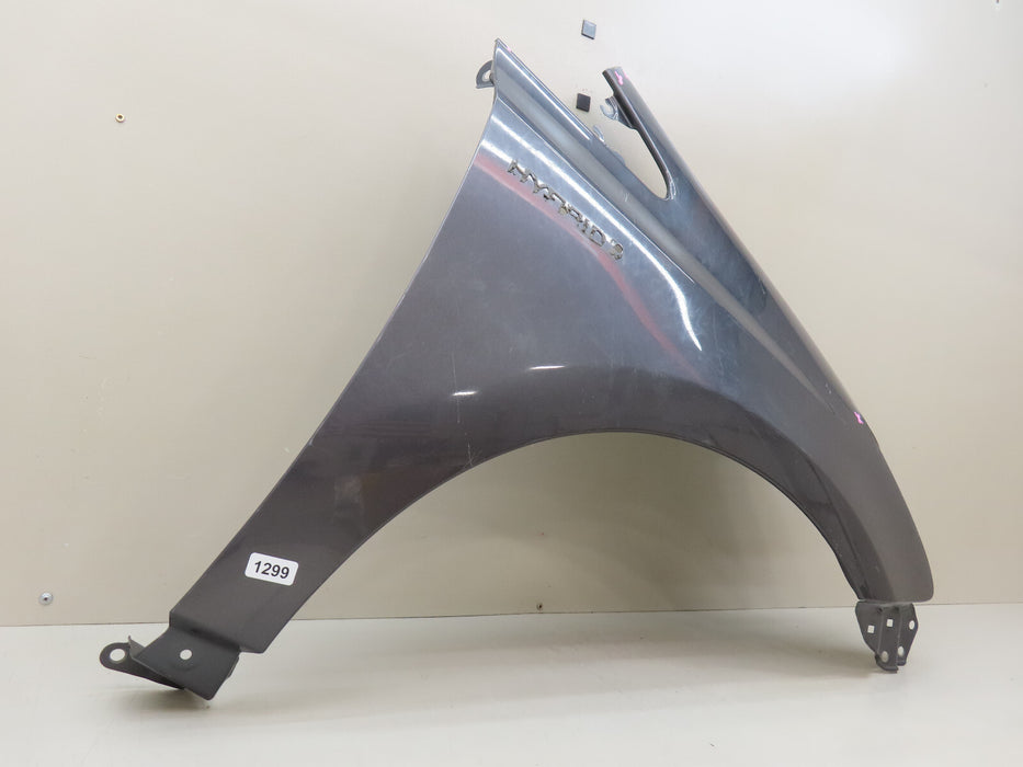 2010-2015 TOYOTA PRIUS FRONT RIGHT PASSENGER SIDE FENDER PANEL OEM