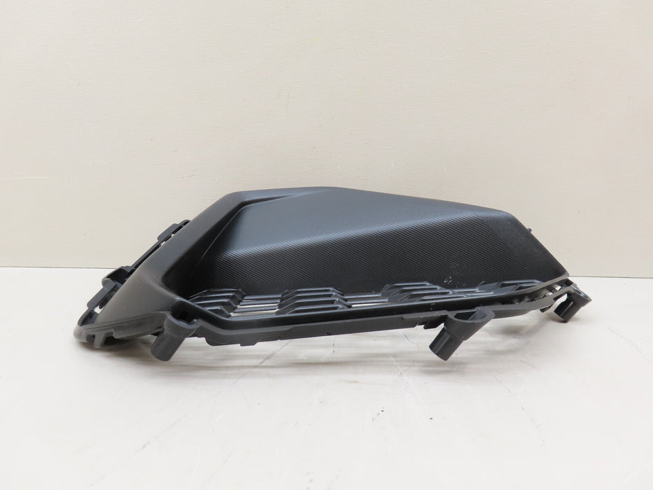 2024 2025 FORD MUSTANG GT RIGHT PASSENGER SIDE FOG LIGHT COVER OEM