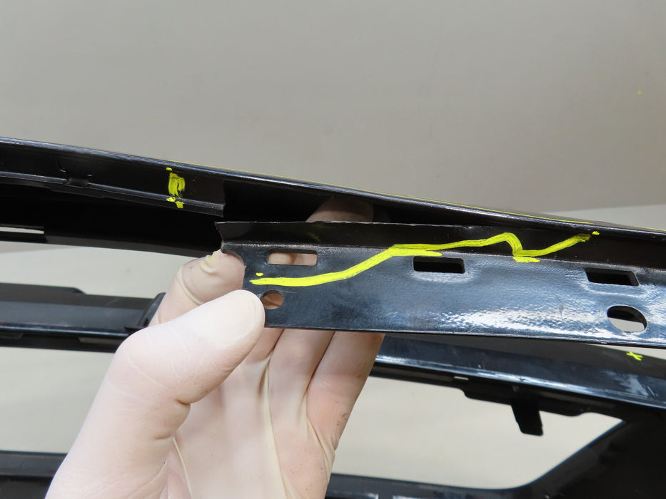 2012-2016 CHEVROLET SONIC FRONT BUMPER COVER OEM