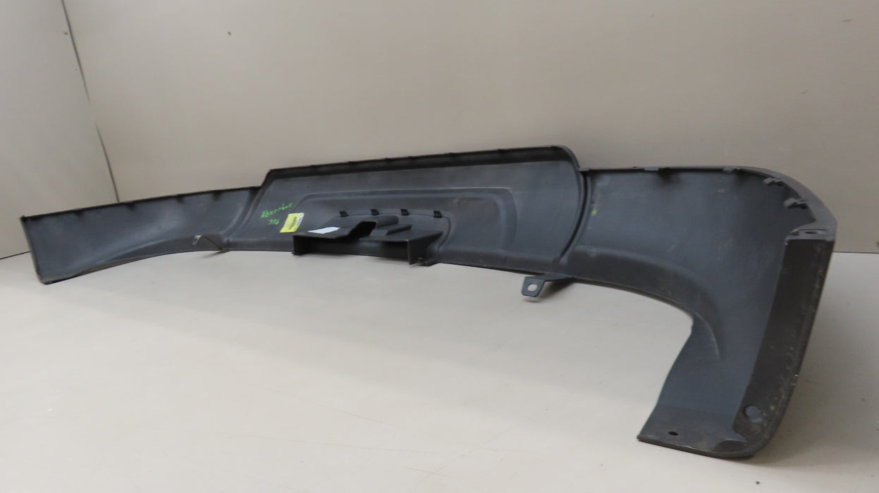 2016-2017 CHEVROLET EQUINOX REAR LOWER VALANCE BUMPER COVER AFTERMARKET