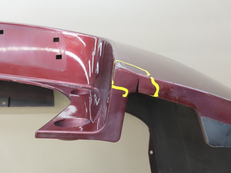 2011-2017 HONDA ODYSSEY REAR BUMPER COVER OEM 71501-TK8-ZZ00