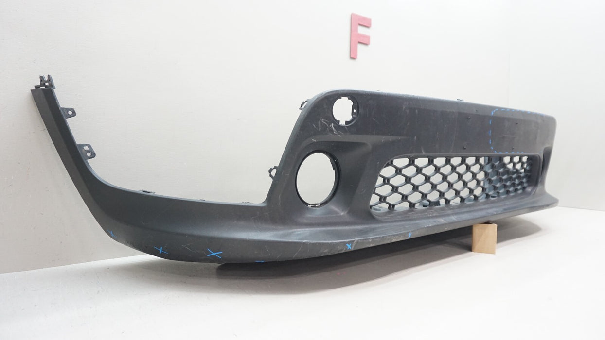 2019-2023 JEEP RENEGADE FRONT LOWER BUMPER COVER VALANCE OEM 52120515