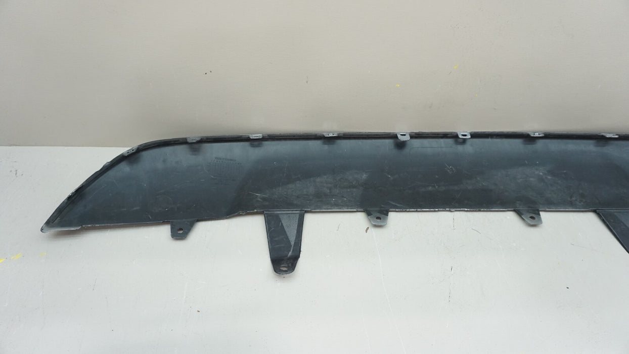 2017-2018 TOYOTA RAV4 SUV REAR LOWER BUMPER VALANCE 52453-0R020 OEM