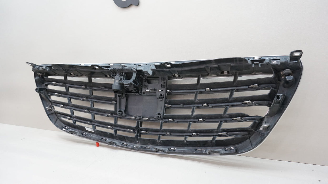 2014-2017 MERCEDES BENZ S CLASS W222 FRONT BUMPER GRILLE OEM A2228800483