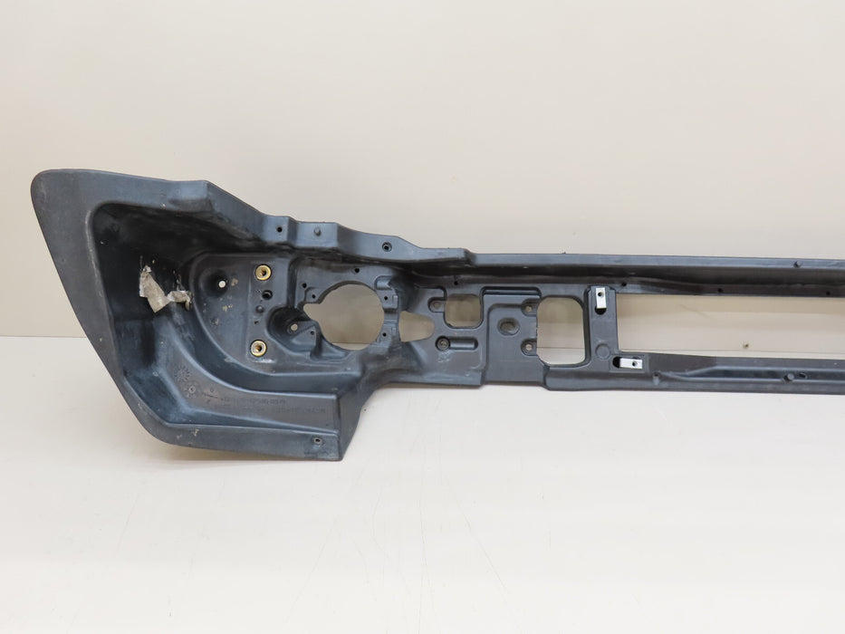 2021 2022 FORD BRONCO FRONT BUMPER COVER OEM M2DB-17C831