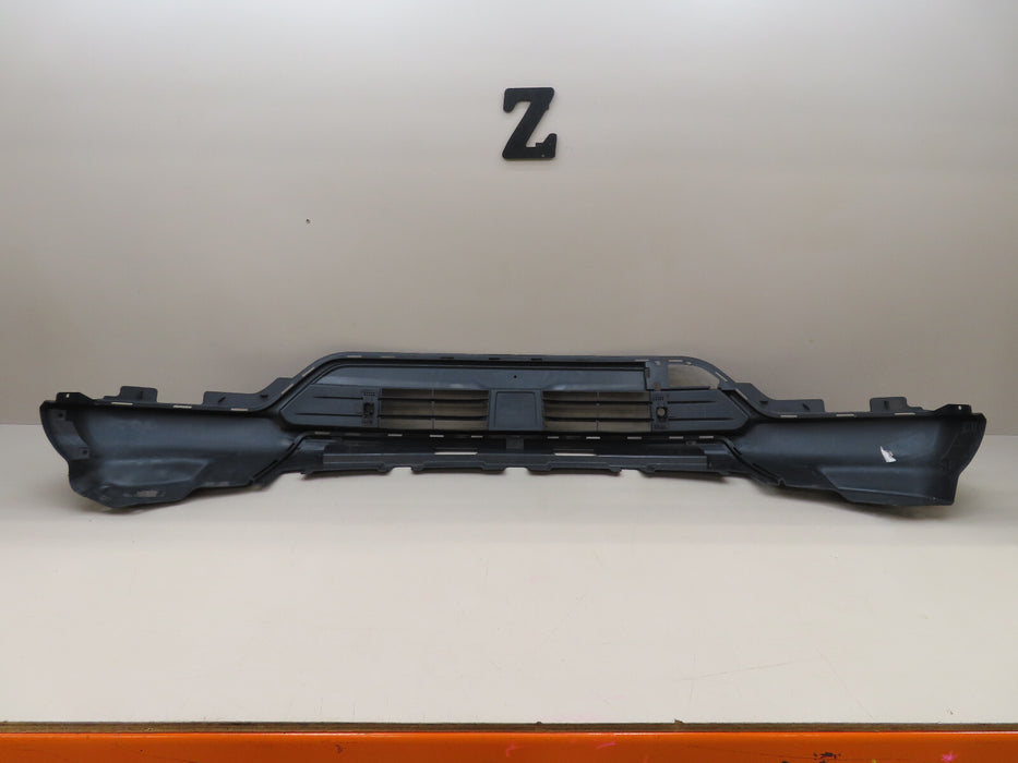 2020-2022 FORD EXPLORER FRONT LOWER BUMPER COVER OEM LB5B-17F775