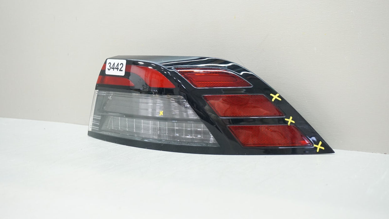 2023-2025 HONDA ACCORD REAR RIGHT PASSENGER SIDE TAIL LIGHT OEM 23 24 25