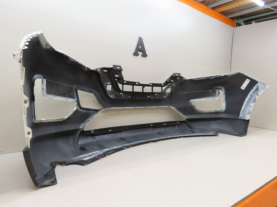 2017-2019 NISSAN ROGUE FRONT BUMPER COVER PANEL PLASTIC 62022-6FL0H OEM