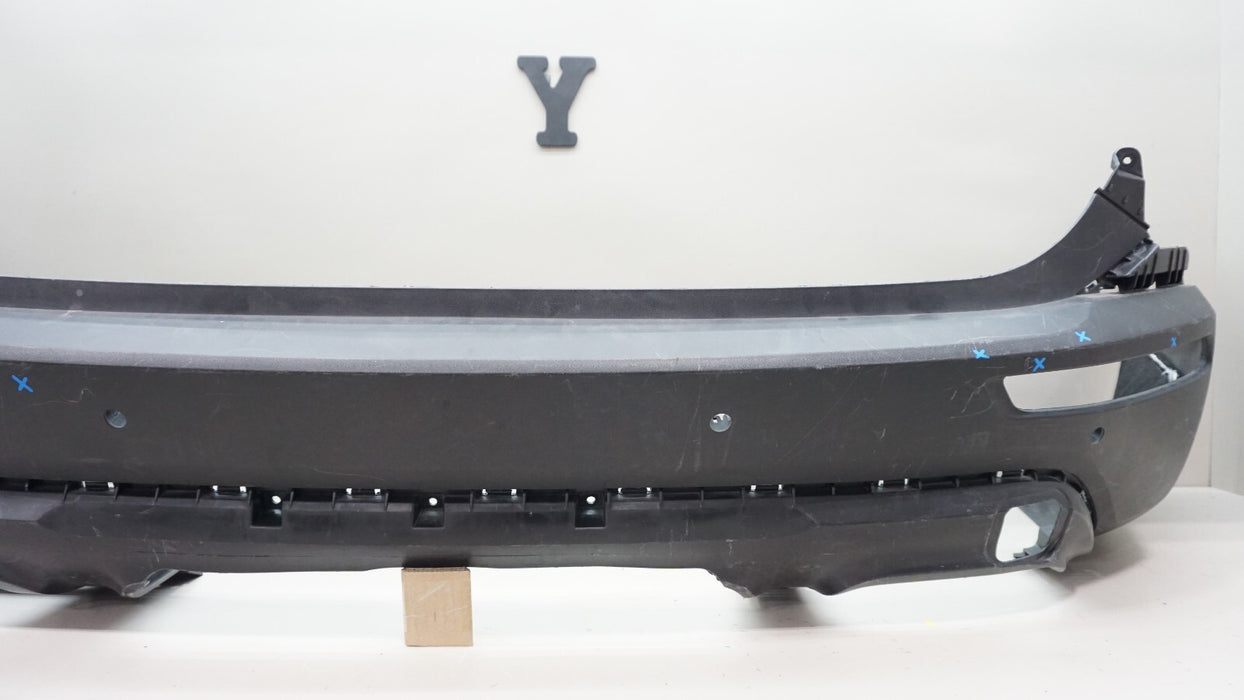 2020-2022 KIA TELLURIDE REAR BUMPER COVER LOWER 86612-S9020 OEM 2021