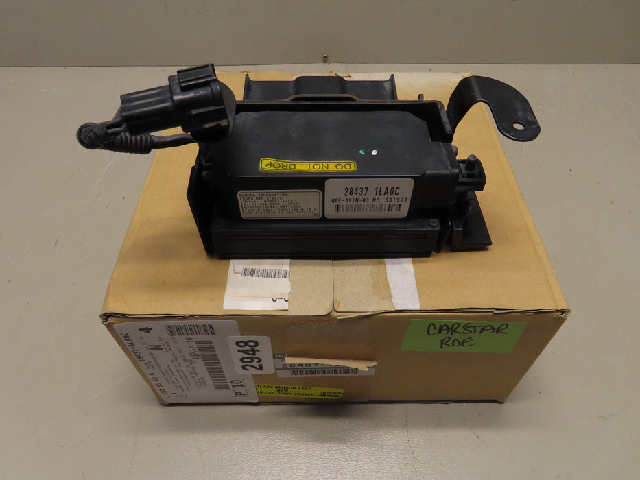 INFINITI 284371LA0C ADAPTIVE CRUISE CONTROL DISTANCE SENSOR RADAR W/ BRACKET OEM