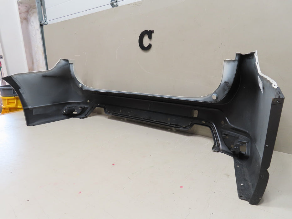 2019-2024 SUBARU FORESTER REAR BUMPER COVER OEM