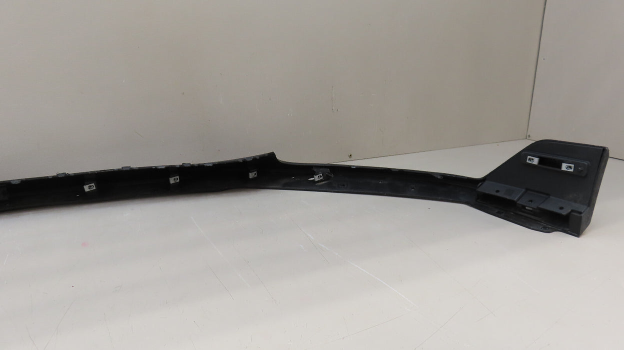 2018-2023 FORD MUSTANG MACH 1 FRONT LOWER BUMPER COVER OEM MR3B-17F775-A
