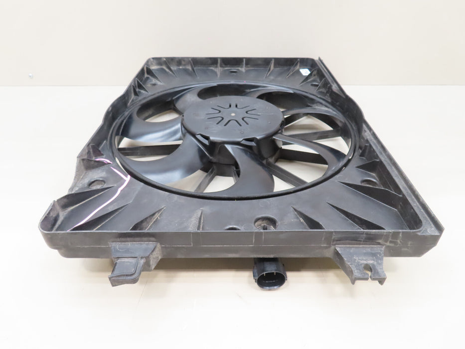 17-23 CHEVROLET BOLT ENGINE COOLING FAN RADIATOR FAN MOTOR OEM 42465910