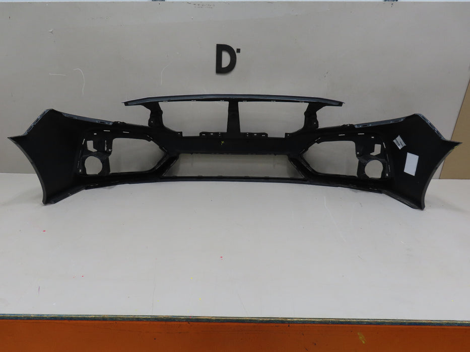 2016 2017 2018 HONDA CIVIC FRONT BUMPER COVER AFTERMARKET TONG YANG