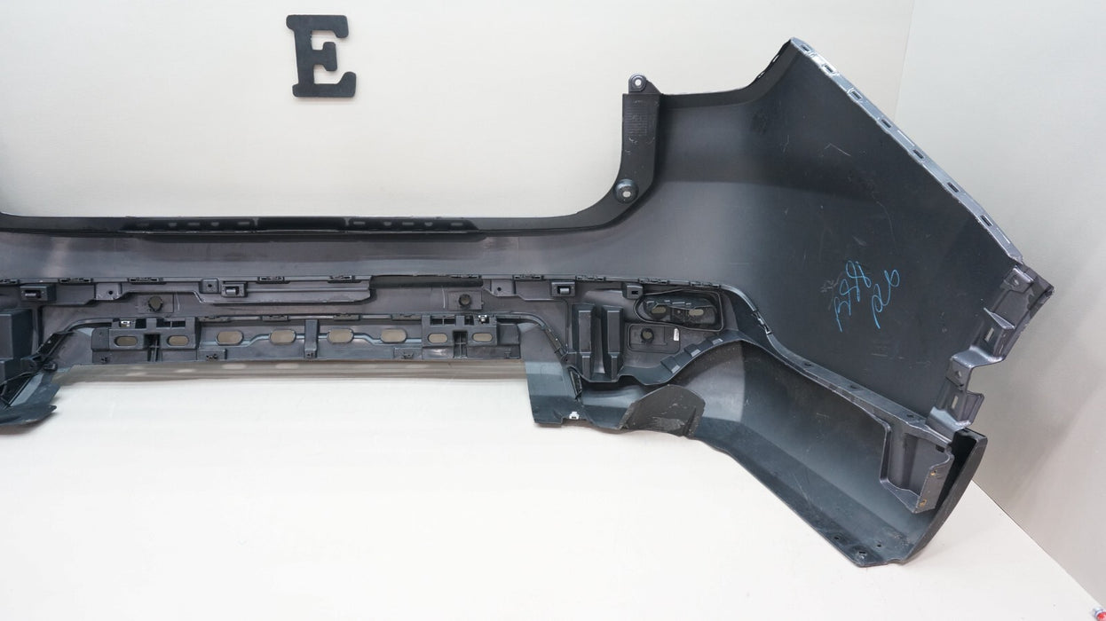 2023-2024 HONDA PILOT REAR BUMPER COVER PANEL OEM 71501-T90-A000