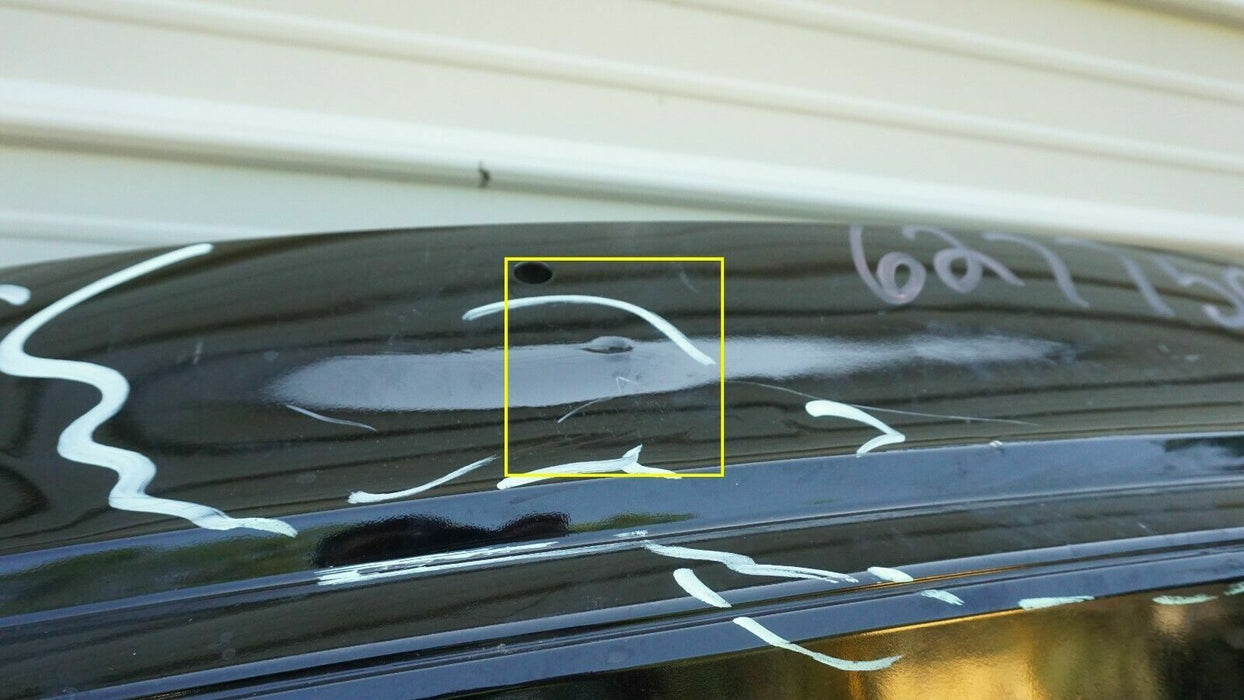 2012-2014 BMW 3-SERIES 328I F30 REAR BUMPER COVER PANEL ASSEMBLY 12 13 14 OEM