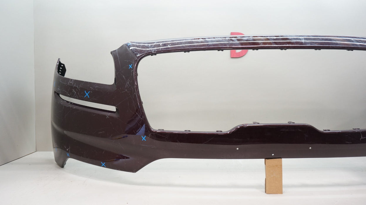 2022-2023 LINCOLN NAUTILUS FRONT BUMPER COVER PANEL OEM