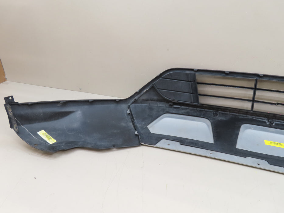 2017-2019 FORD ESCAPE FRONT BUMPER LOWER VALANCE OEM GJ54-17F775-ACW