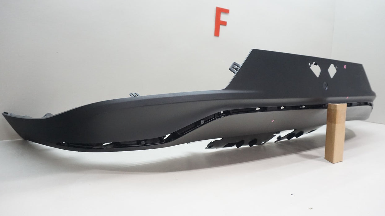 2023-2025 TOYOTA CROWN REAR LOWER BUMPER COVER VALANCE 52169-30360 30380 OEM