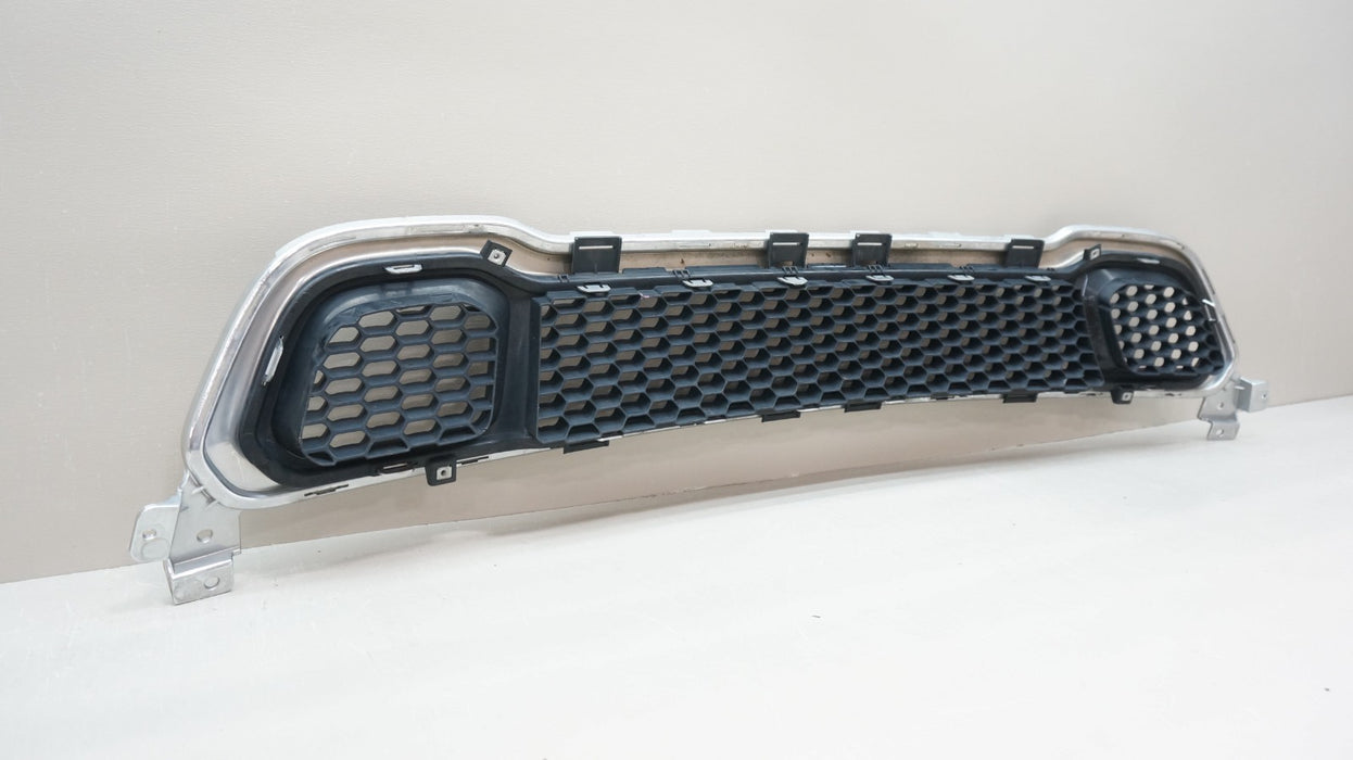 2014-2018 JEEP CHEROKEE FRONT LOWER BUMPER GRILLE OEM 68203230AB