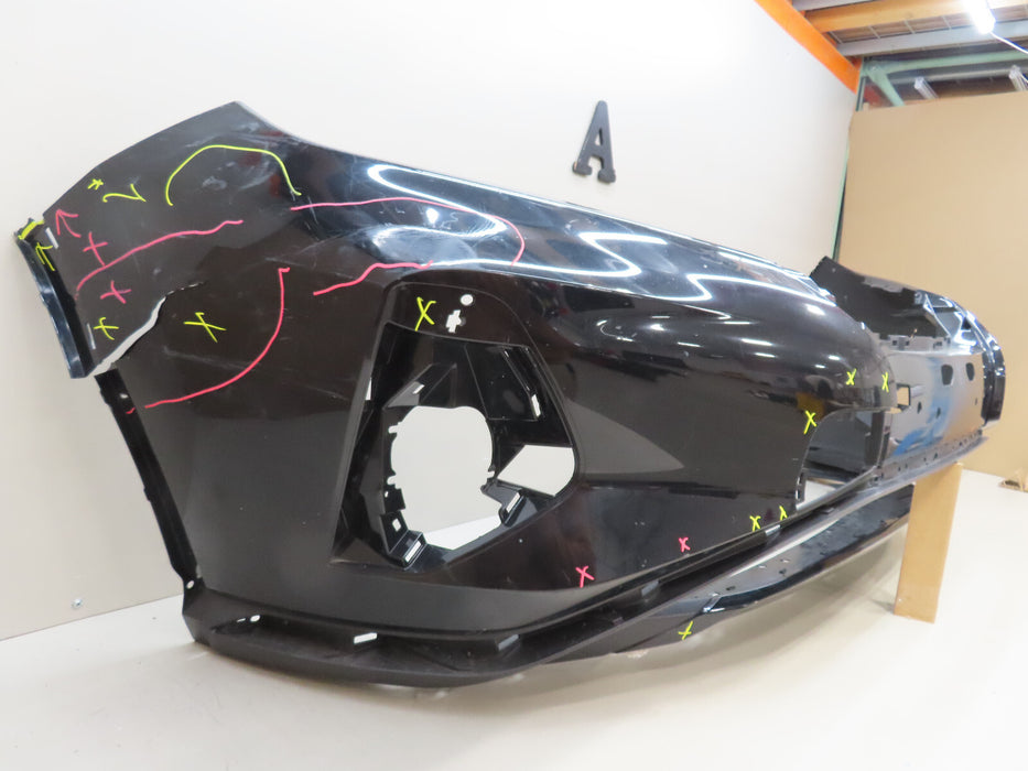 2019 2020 2021 NISSAN MURANO FRONT BUMPER COVER OEM 62022 9UF0H