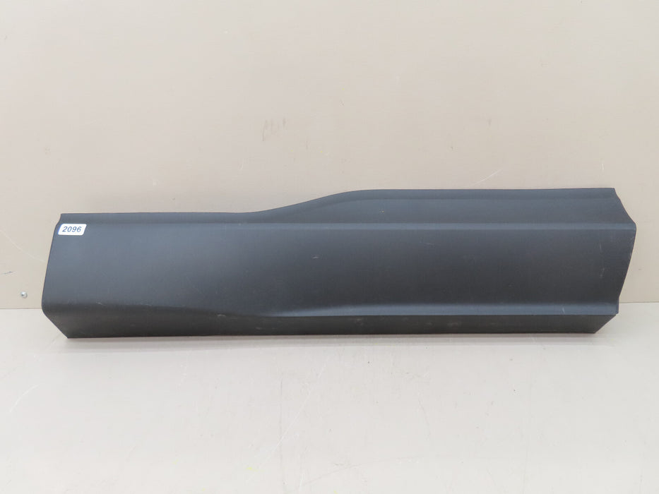 2015-2020 FORD EDGE REAR RIGHT PASSENGER LOWER DOOR MOLDING OEM FT4B-R254A76