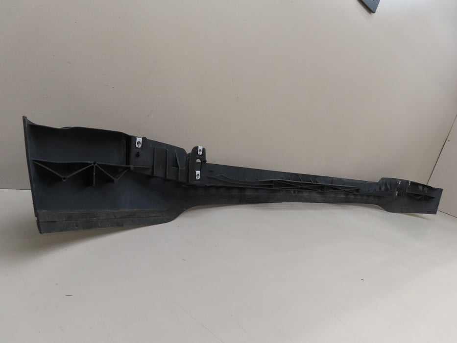 2021-2023 FORD F-150 F150 FRONT LOWER BUMPER AIR DAM VALANCE OEM ML34-17D997