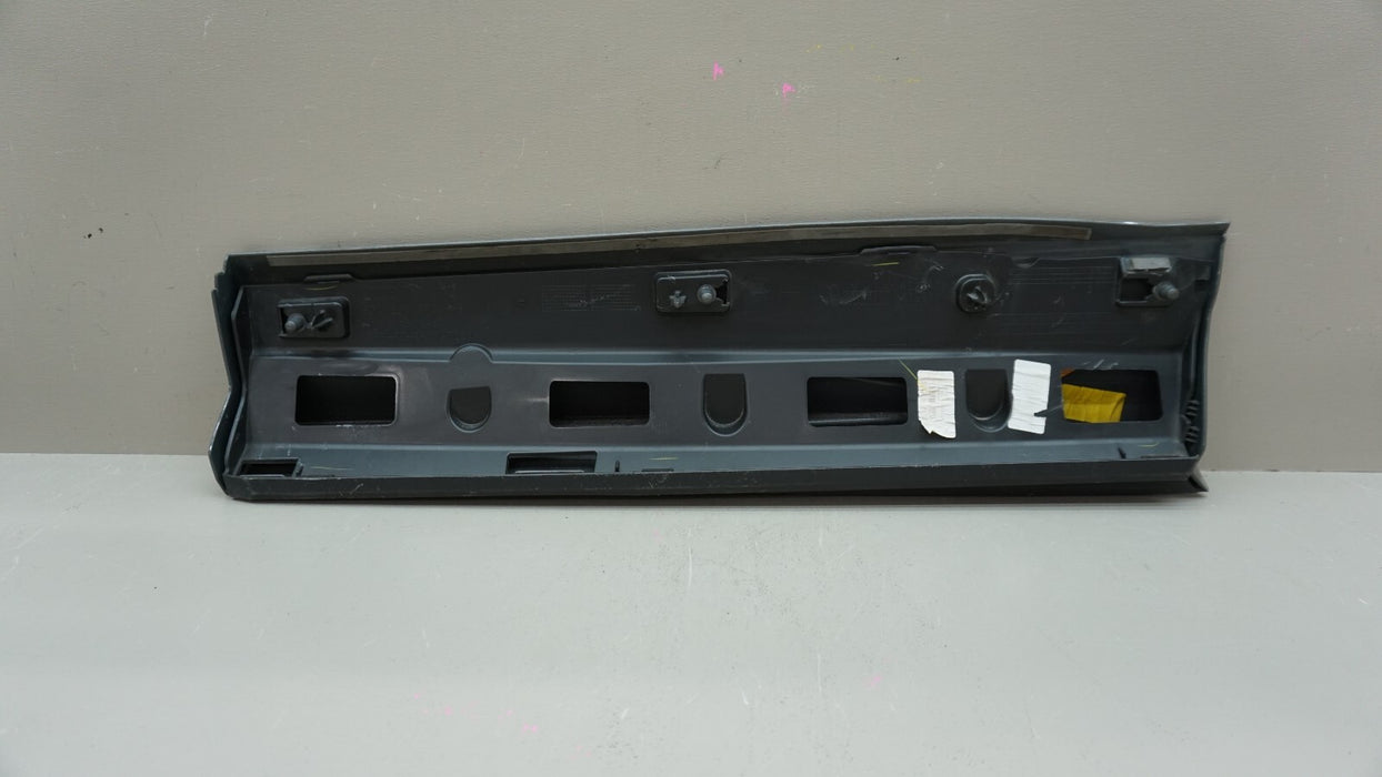 2019-2023 AUDI Q3 REAR RIGHT PASSENGER SIDE DOOR TRIM 83A853970A OEM 19 20 21 22