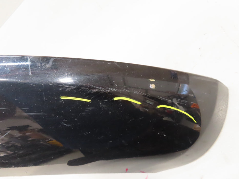 2013-2017 AUDI Q5 4DR SUV FRONT LOWER BUMPER COVER VALANCE PANEL OEM 8R0807061F