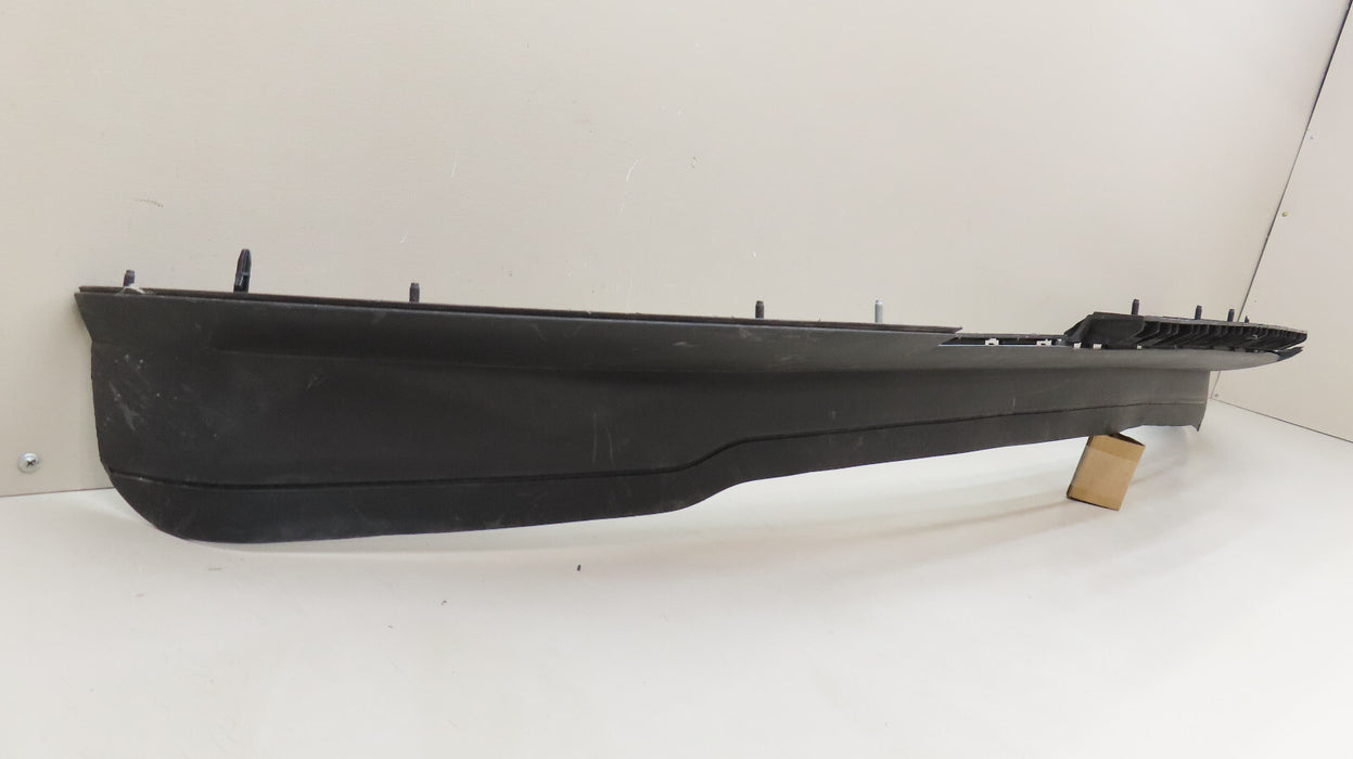 2021-2023 FORD F150 F-150 FRONT AIR DAM COVER VALANCE OEM ML34-17B635-A