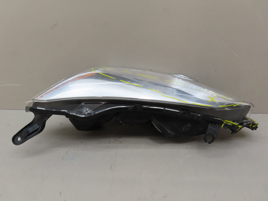 2014-2016 TOYOTA COROLLA FRONT LEFT DRIVER SIDE HEADLIGHT HALOGEN OEM