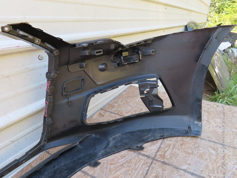 2019-2021 AUDI A6 C8 FRONT BUMPER COVER OEM