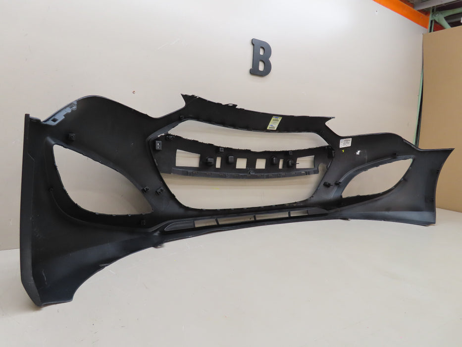 2013-2016 HYUNDAI GENSIS COUPE FRONT BUMPER COVER AFTERMARKET CAPA